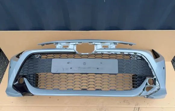 Front bumper