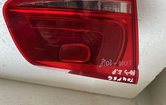 Volkswagen Touareg II Rear/tail lights