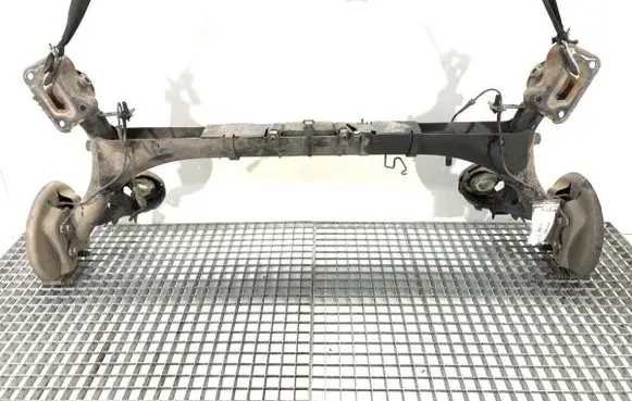 DS Automobiles 4 Rear suspension assembly kit set 