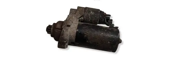 Volkswagen Polo V 6R Starter motor 