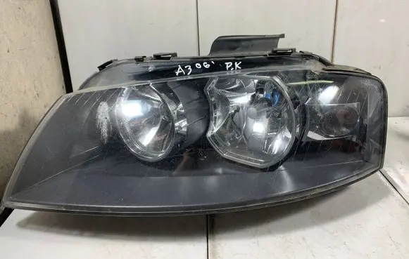 Audi A3 S3 A3 Sportback 8P Headlight/headlamp 8P0941003L