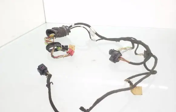 Audi A6 S6 C5 4B Front door wiring loom 4B0971029E 4B0971029B