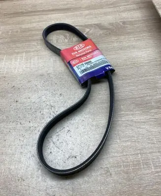 KIA Opirus Power steering pump belt 5717039000 5PK906