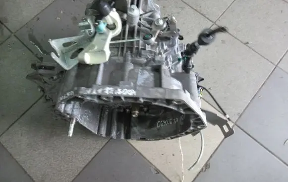 Fiat 500X Manual 6 speed gearbox C63063001