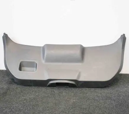 Ford Fiesta Tailgate trim