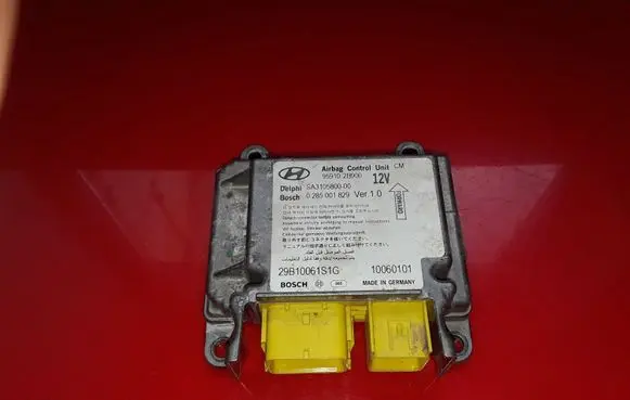 Hyundai Santa Fe Airbag control unit/module 959102B900 SA310580000 0285001829