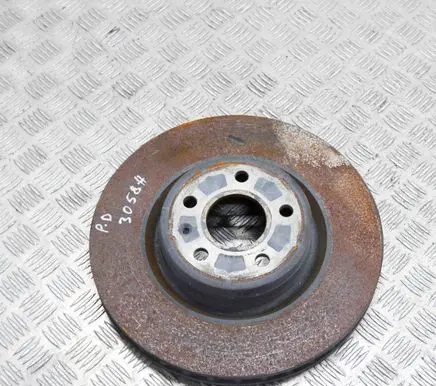 Tesla Model S Front brake disc