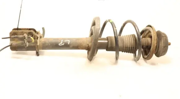 Dacia Sandero Front shock absorber with coil spring