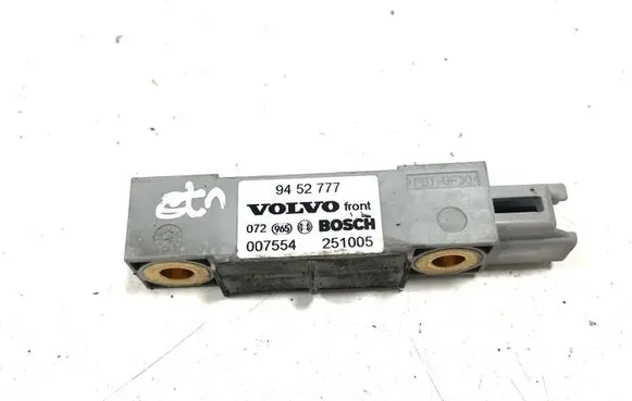 Volvo V70 Airbag deployment crash/impact sensor 9452777 251005