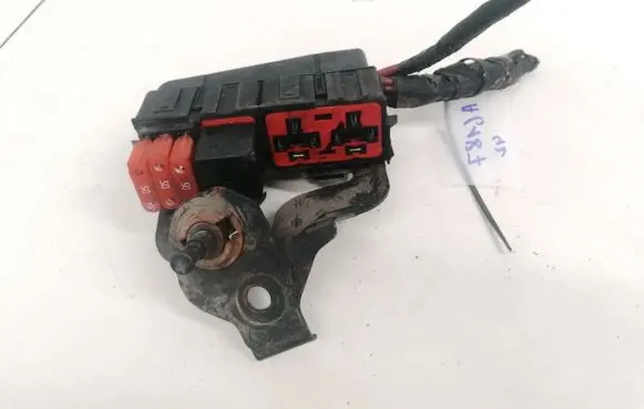 Chrysler 300 - 300C Fuse box set