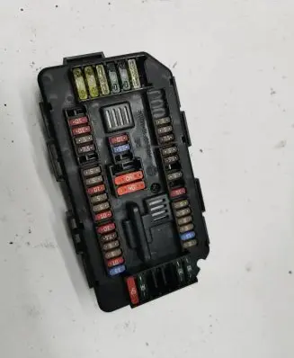 BMW 1 F20 F21 Fuse box set 9224879