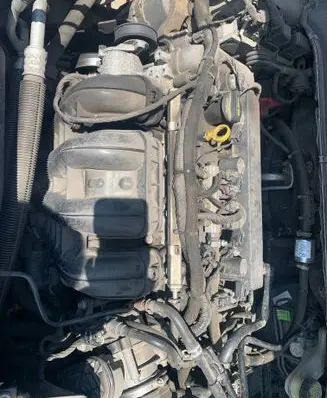 Ford Fusion II Engine CHEP062