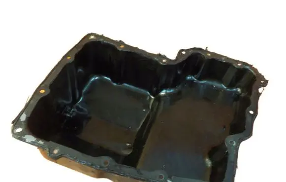 Ford Transit Oil sump 