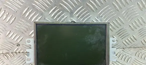 Volvo V40 Screen/display/small screen 31350692