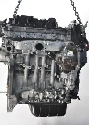 Citroen C4 Grand Picasso Engine swap 9H05