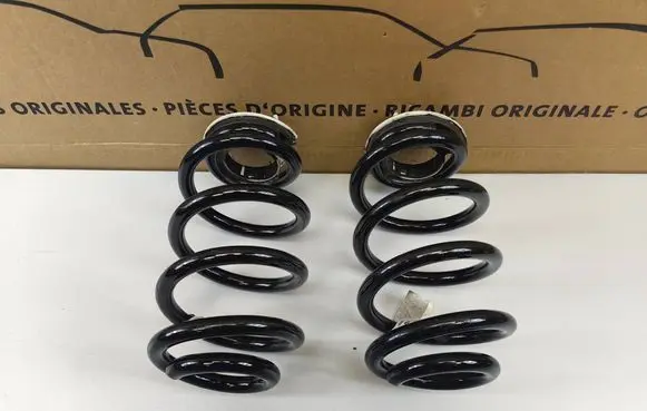 Mini Clubman F54 Rear coil spring 6880421