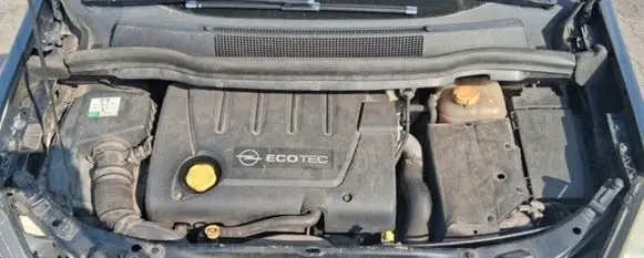Opel Zafira B Engine Z19DTL