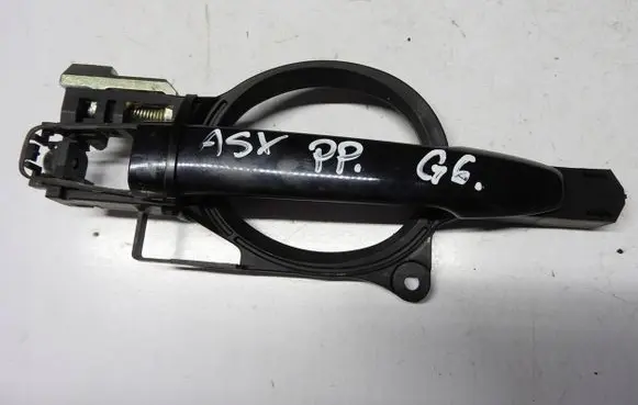 Mitsubishi ASX Loading door exterior handle/bracket 5e15b69rtyr35e