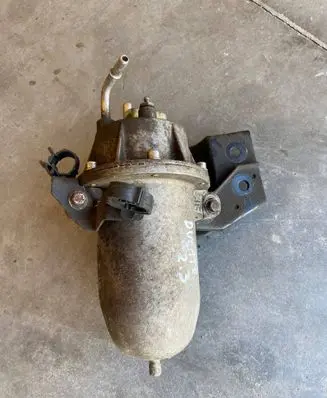Fiat Ducato Fuel filter housing