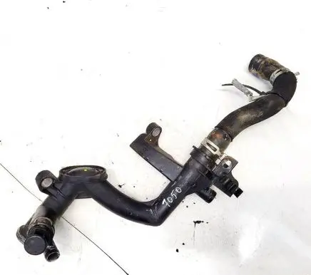 Citroen C4 I Engine coolant pipe/hose 9660660580 042551