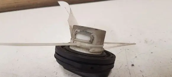 Volvo V50 Fuel tank filler cap