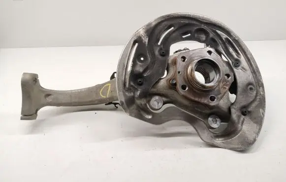 Audi A5 Front wheel hub spindle knuckle 8B3407560A