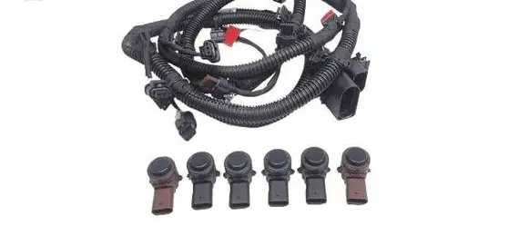Volkswagen Caddy Parking sensor (PDC) wiring loom 2KF971095G
