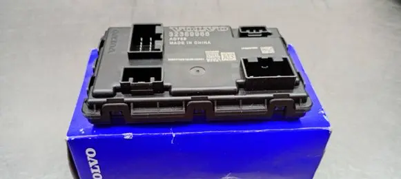 Volvo XC60 Tow bar trailer control unit/module 32369968 AD766 D230616
