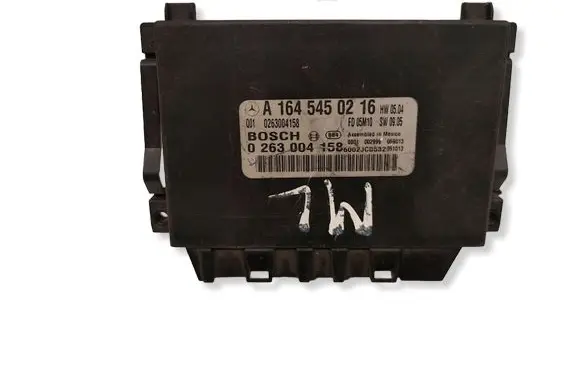 Mercedes-Benz ML W164 Parking PDC control unit/module A1645450216