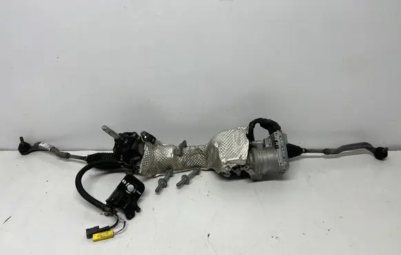 Steering rack