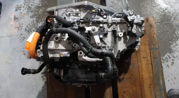 Renault Megane IV Automatic gearbox DB1011