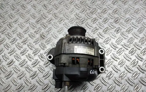 Opel Combo D Generator/alternator 51916020 120AC758 MS1042113190