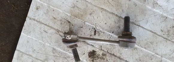 Rear anti-roll bar/stabilizer link
