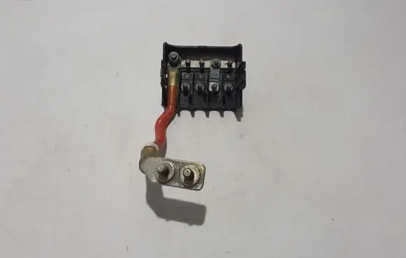 Porsche Panamera (971) Battery relay fuse 971937753
