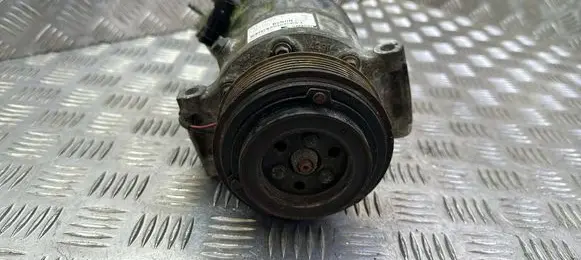 Land Rover Discovery Sport Air conditioning (A/C) compressor (pump) CPLA19D629BF