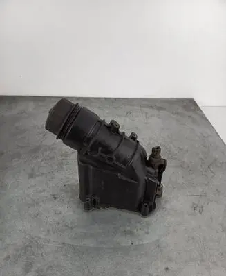 BMW 3 E90 E91 Oil filter mounting bracket 7802114 780211401 70346292