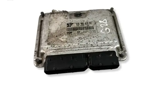 Audi A6 S6 C5 4B Engine control unit/module 038906019FG 28SA5322 038906019FC