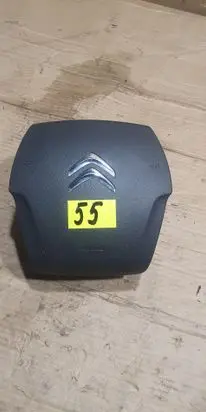 Citroen C4 II Picasso Steering wheel airbag 96764017ZD