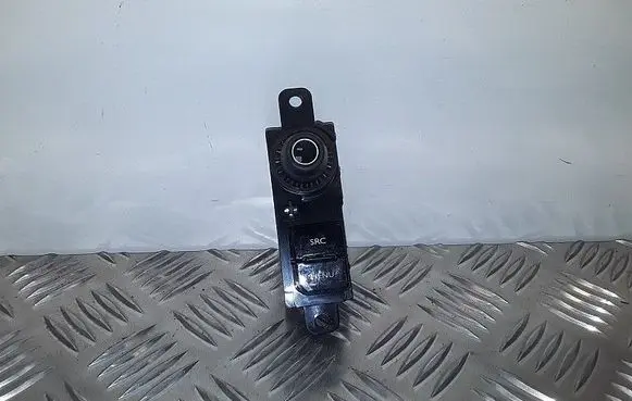 Peugeot 208 I Multifunctional control switch/knob 98097243xu01