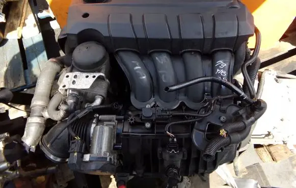 BMW 3 E90 E91 Engine swap N43B20AY