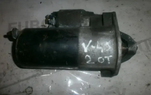Volvo S40, V40 Starter motor 1005821784