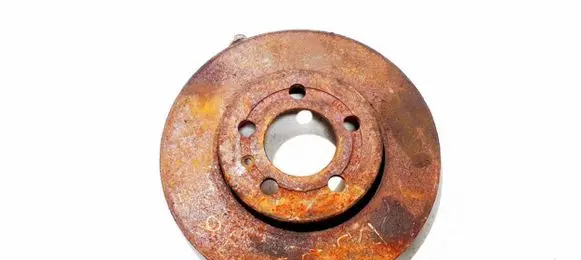 Skoda Fabia Mk1 (6Y) Front brake disc ventiliuojamas
