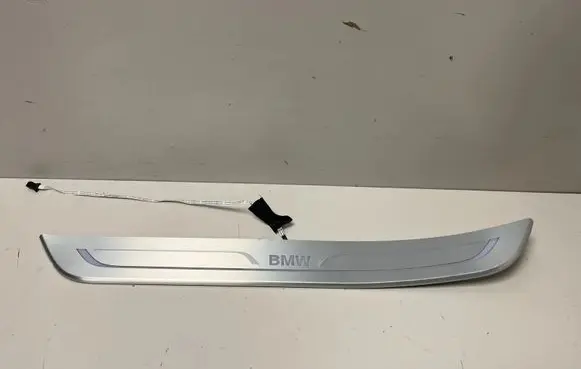 BMW 7 G11 G12 Rear sill trim cover 7369887