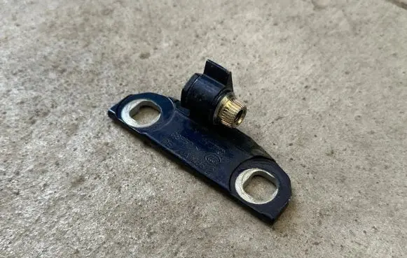 Volvo V60 Rear door upper hinge A046572