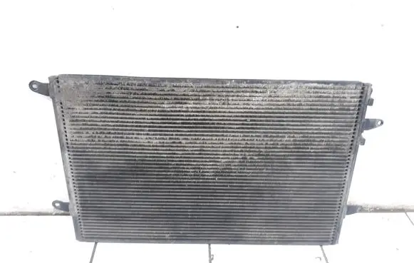 Volkswagen Phaeton A/C cooling radiator (condenser) 3D0820411E