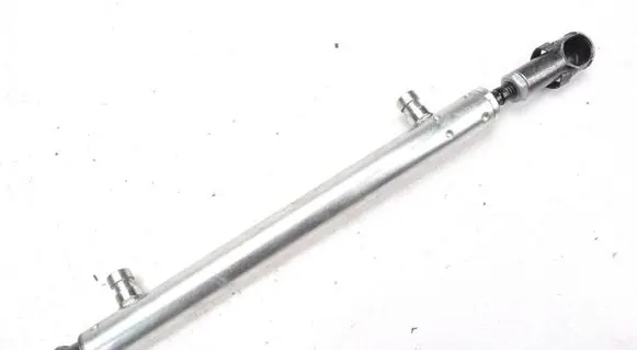 Mercedes-Benz SLK R171 Convertible roof lock/latch 