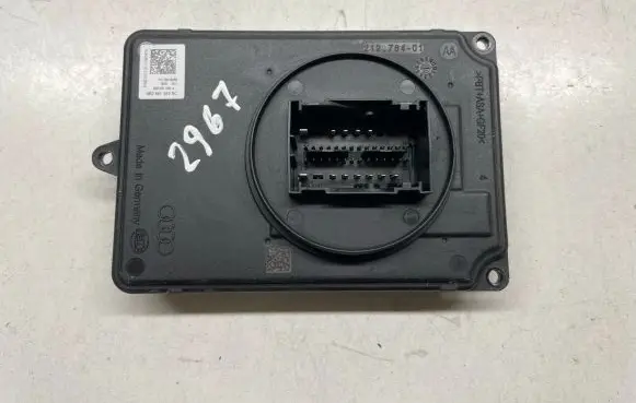 Audi A6 S6 C8 4K Headlight ballast module Xenon 4K0941592A