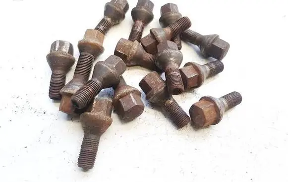 Ford Ka Nuts/bolts 