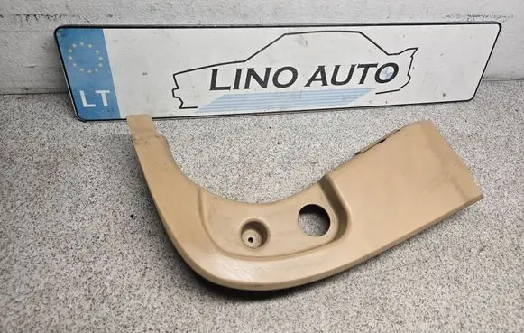 BMW 5 E60 E61 Foot area side trim 7025029 A047467 22339910