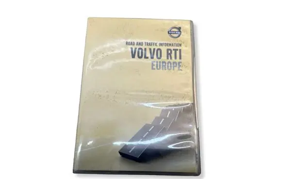 Volvo V70 Navigation maps CD/DVD 31384666